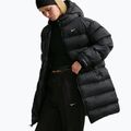 Women's insulated jacket Nike Classic Therma-FIT Parka black/sail 5