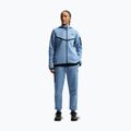 Women's sweatshirt Nike Sportswear Tech Fleece Windrunner work blue/black 2