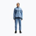 Women's trousers Nike Sportswear Tech Fleece work blue/black 2