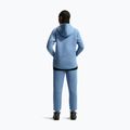 Women's trousers Nike Sportswear Tech Fleece work blue/black 3