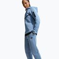 Women's trousers Nike Sportswear Tech Fleece work blue/black 4