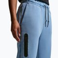 Women's trousers Nike Sportswear Tech Fleece work blue/black 5