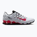 Men's training shoes Nike Reax 8 TR Mesh pure platinum/black/university red