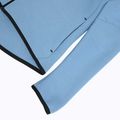 Women's sweatshirt Nike Sportswear Tech Fleece Windrunner work blue/black 10