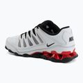 Men's training shoes Nike Reax 8 TR Mesh pure platinum/black/university red 3