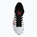 Men's training shoes Nike Reax 8 TR Mesh pure platinum/black/university red 5