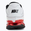 Men's training shoes Nike Reax 8 TR Mesh pure platinum/black/university red 6
