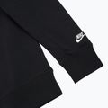 Men's sweatshirt Nike Sportswear Club black/black/phantom 10