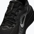 Men's running shoes Nike Winflo 12 black/iron grey/metallic silver 7
