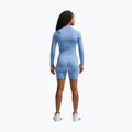 Women's training sweatshirt Nike Pro Seamless work blue 3