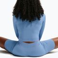 Women's training sweatshirt Nike Pro Seamless work blue 4