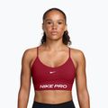 Training bra Nike Pro Seamless tough red/white