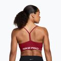 Training bra Nike Pro Seamless tough red/white 2