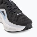 Women's running shoes Nike Winflo 12 dark smoke grey/white/aluminum 7