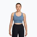 Women's training shirt Nike Pro Seamless work blue