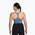 Women's training shirt Nike Pro Seamless work blue 2