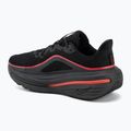 Men's running shoes Nike Winflo 12 black/red orbit/dark smoke grey/black 3