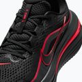 Men's running shoes Nike Winflo 12 black/red orbit/dark smoke grey/black 7