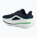 Men's running shoes Nike Winflo 12 midnight navy/green spark/summit white 3