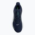 Men's running shoes Nike Winflo 12 midnight navy/green spark/summit white 5