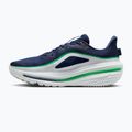 Men's running shoes Nike Winflo 12 midnight navy/green spark/summit white 2