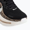 Women's running shoes Nike Winflo 12 black/british khaki/fusion red/sail 7