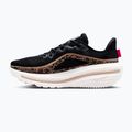 Women's running shoes Nike Winflo 12 black/british khaki/fusion red/sail 2