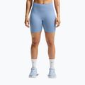 Women's training shorts Nike Pro Seamless work blue