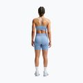 Women's training shorts Nike Pro Seamless work blue 2