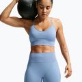 Women's training shorts Nike Pro Seamless work blue 3