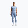 Women's leggings Nike Pro Seamless work blue 7