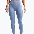 Women's leggings Nike Pro Seamless work blue 3