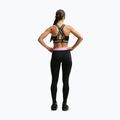 Women's leggings Nike Pro black/pink rise/white 3