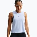 Women's training shirt Nike Pro hydrogen blue/old royal