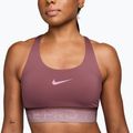 Training bra Nike Pro pink smoke/pink smoke/pink rise 4