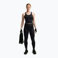 Women's training leggings Nike Pro Sculpt High-Waisted 7/8 black/black 2