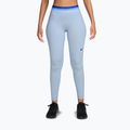 Women's leggings Nike Pro hydrogen blue/old royal