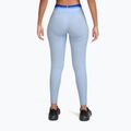 Women's leggings Nike Pro hydrogen blue/old royal 2