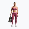 Women's leggings Nike Pro pink smoke/pink rise 2