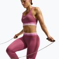 Women's leggings Nike Pro pink smoke/pink rise 6