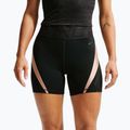 Women's training shorts Nike Pro Sculpt black/linen/black/black