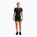Women's training shorts Nike Pro Sculpt black/linen/black/black 2