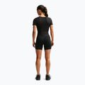 Women's training shorts Nike Pro Sculpt black/linen/black/black 3