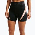 Women's training shorts Nike Pro Sculpt black/linen/black/black 4