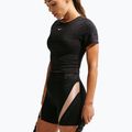 Women's training shorts Nike Pro Sculpt black/linen/black/black 5