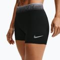 Women's training shorts Nike Pro black/ghost 4