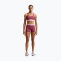 Women's training shorts Nike Pro pink smoke/bleached lilac 2