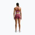 Women's training shorts Nike Pro pink smoke/bleached lilac 3
