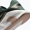 Men's training shoes Nike Flex Train camo green/summit white/cream Ii/black 6