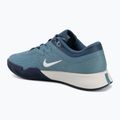Men's tennis shoes Nike Vapor Pro 3 Clay smokey blue/light bone/new slate/white 3